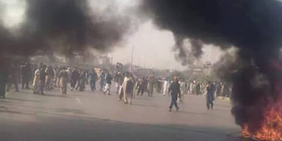 Jams, protests and more: Media ignore the big story